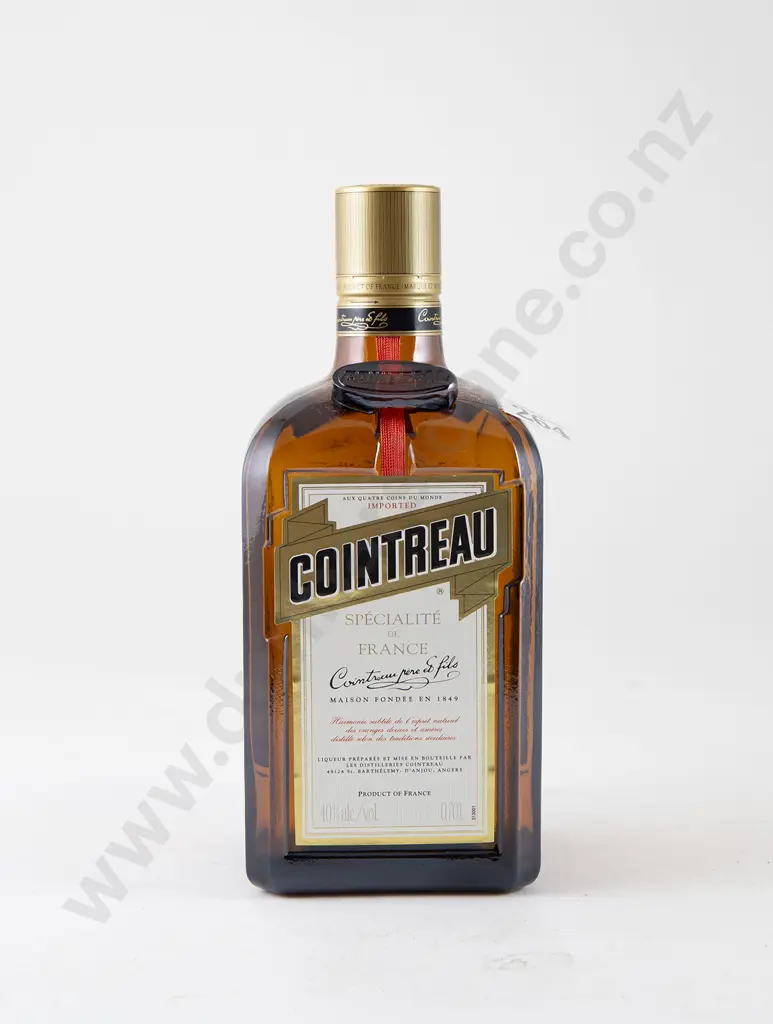 1 bottle 700ml French Cointreau Image 1++