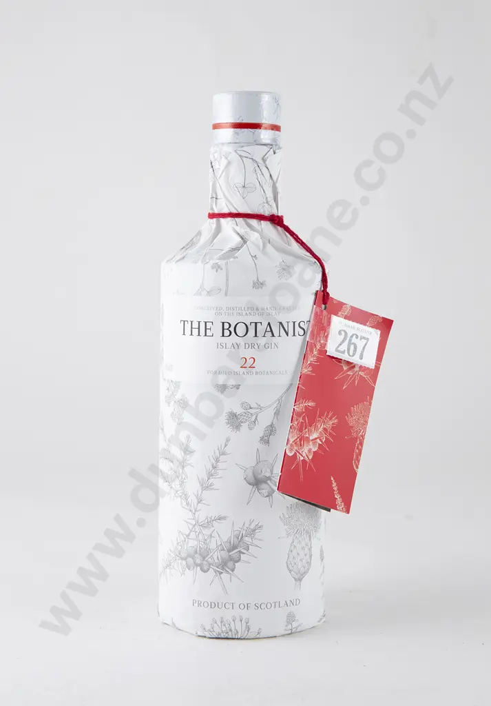 1 bottle 700ml The Botanist Islay Scottish Dry Gin Image 1++