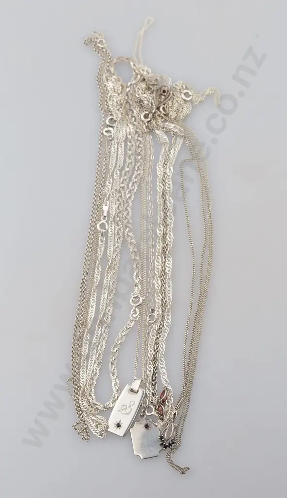 As New Silver & Crystal Jewellery Image 1++