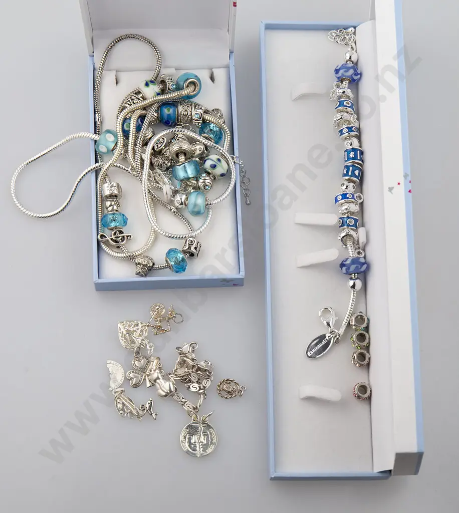 As New Silver & Crystal Jewellery Image 1++