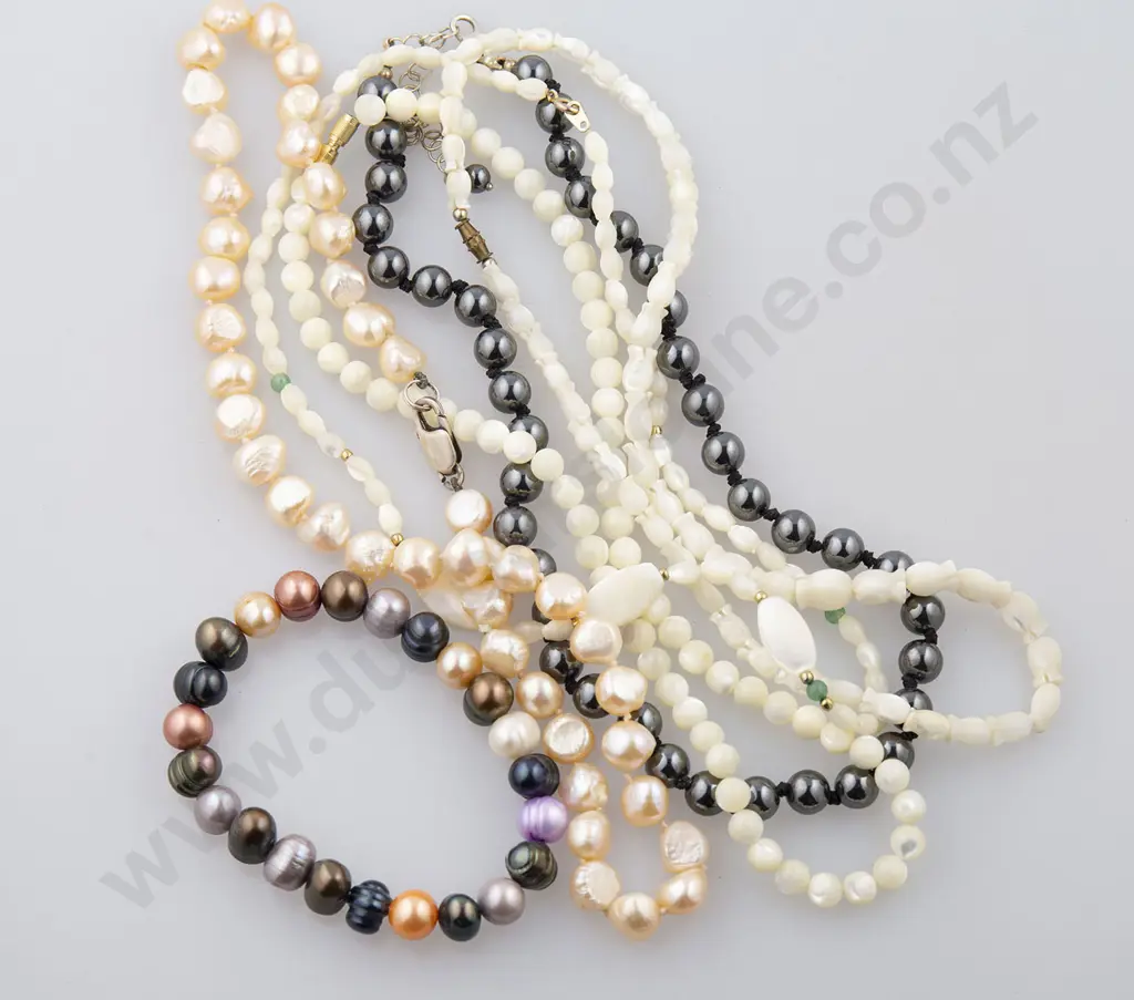 As New Silver & Crystal Jewellery Image 1++