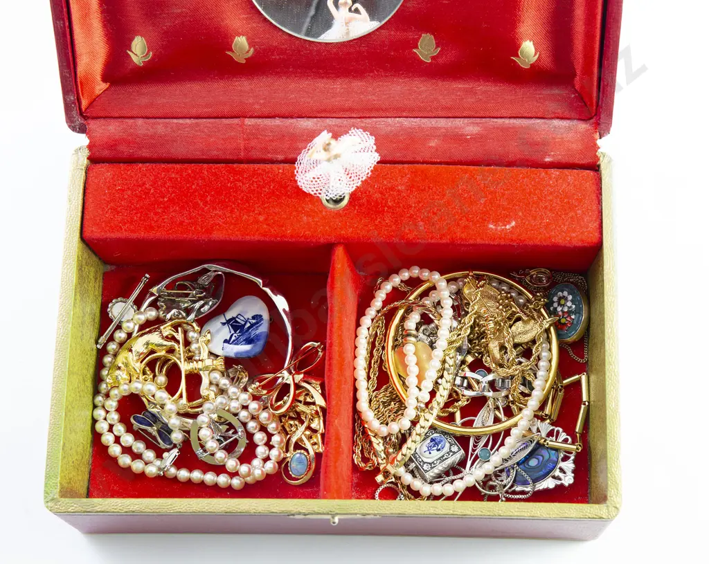 Small Qty As New Costume Jewellery Image 1++