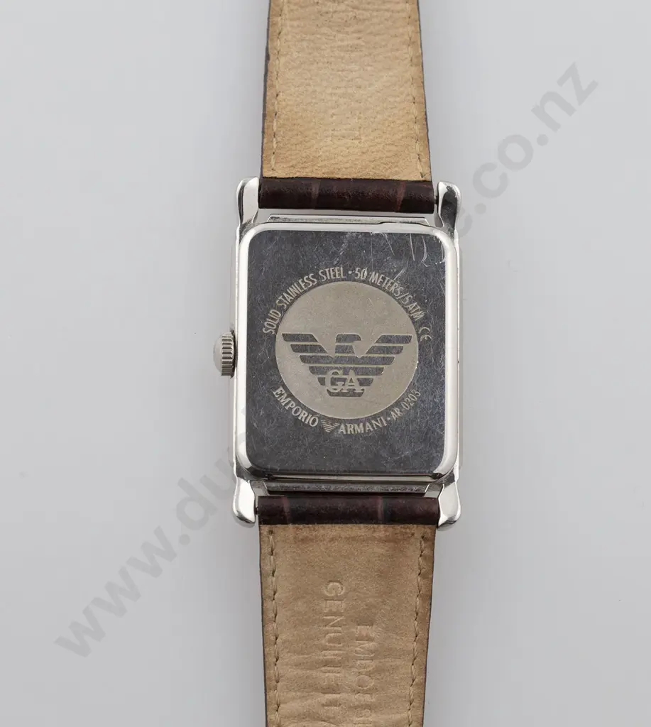 Emporio Armani Wrist Watch Image 1++