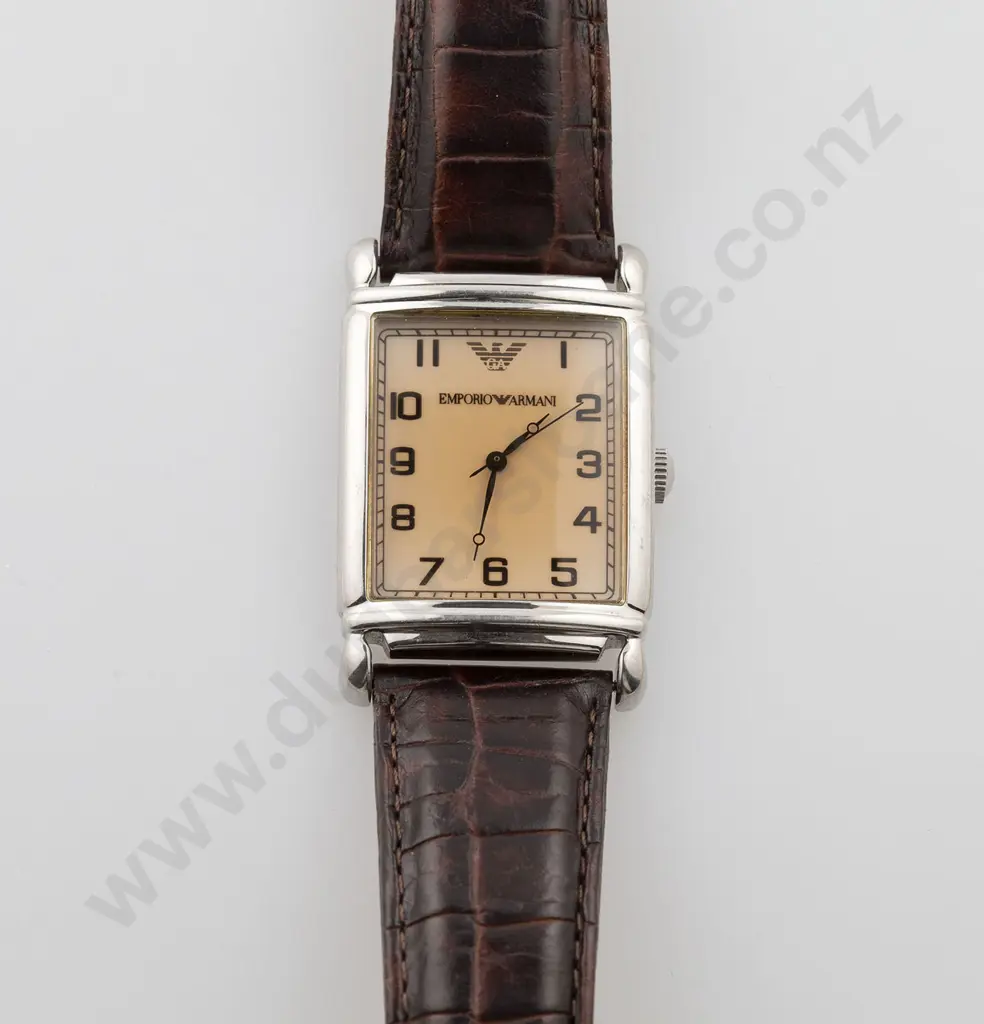 Emporio Armani Wrist Watch Image 1++