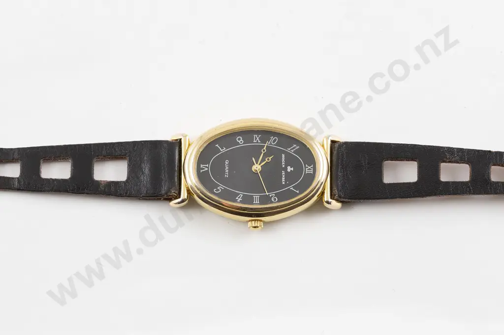 Jorgen Jensen faux wrist watch Image 1++
