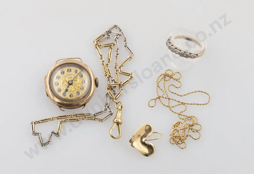 Gold Jewellery Image 1++