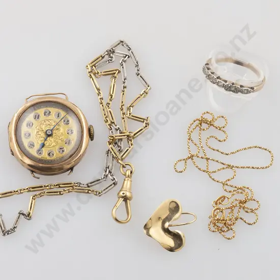 Gold Jewellery
