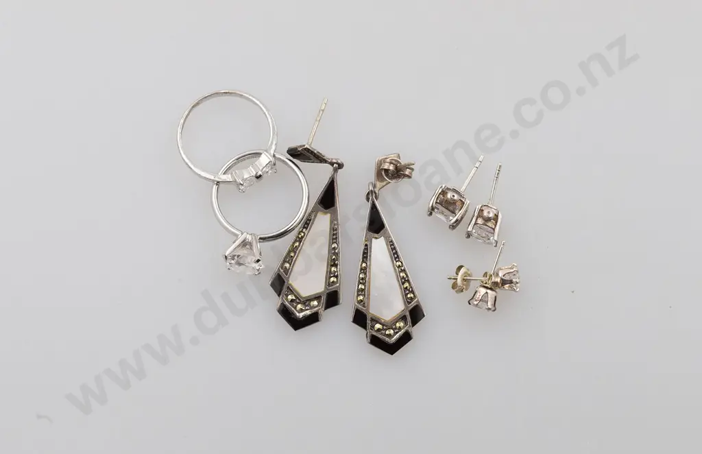 Sterling Silver Jewellery Image 1++