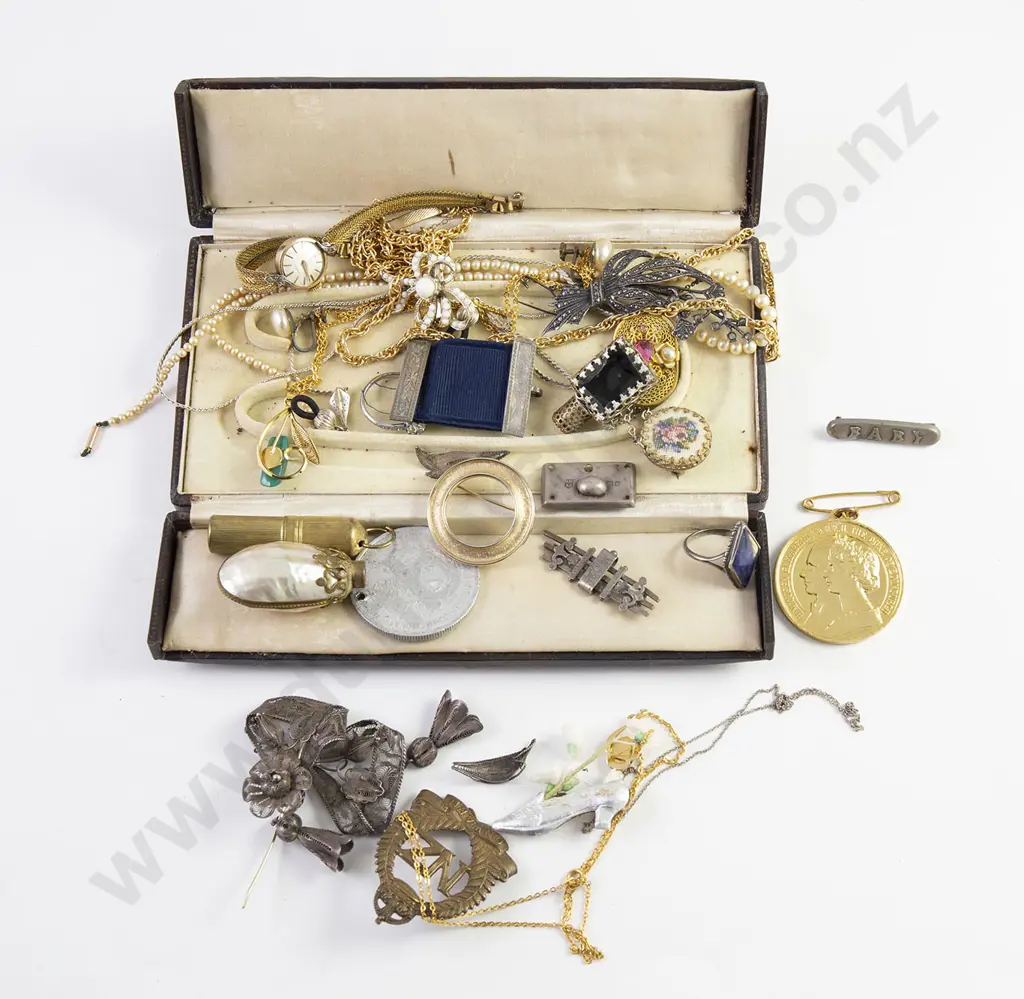 Small Qty Costume Jewellery Image 1++