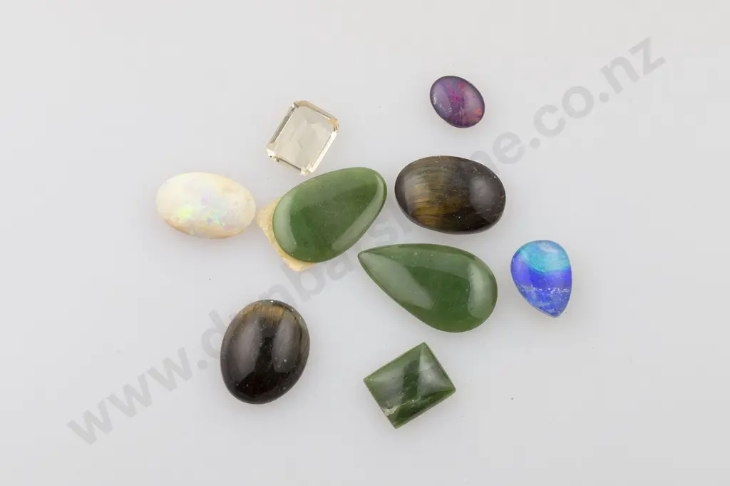 Unmounted Gem Stones Image 1++