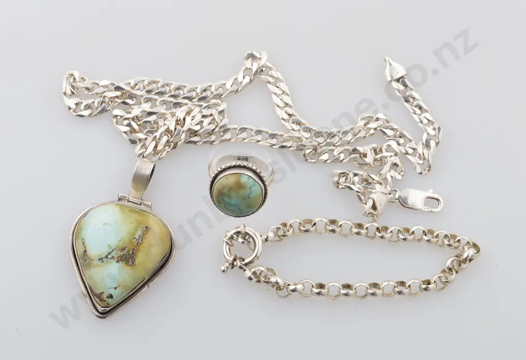 .925 Silver Jewellery Image 1++
