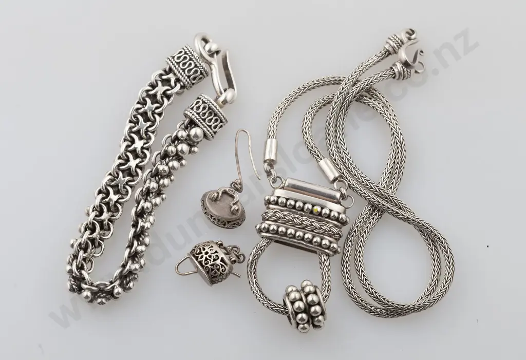 .925 Silver Jewellery Image 1++