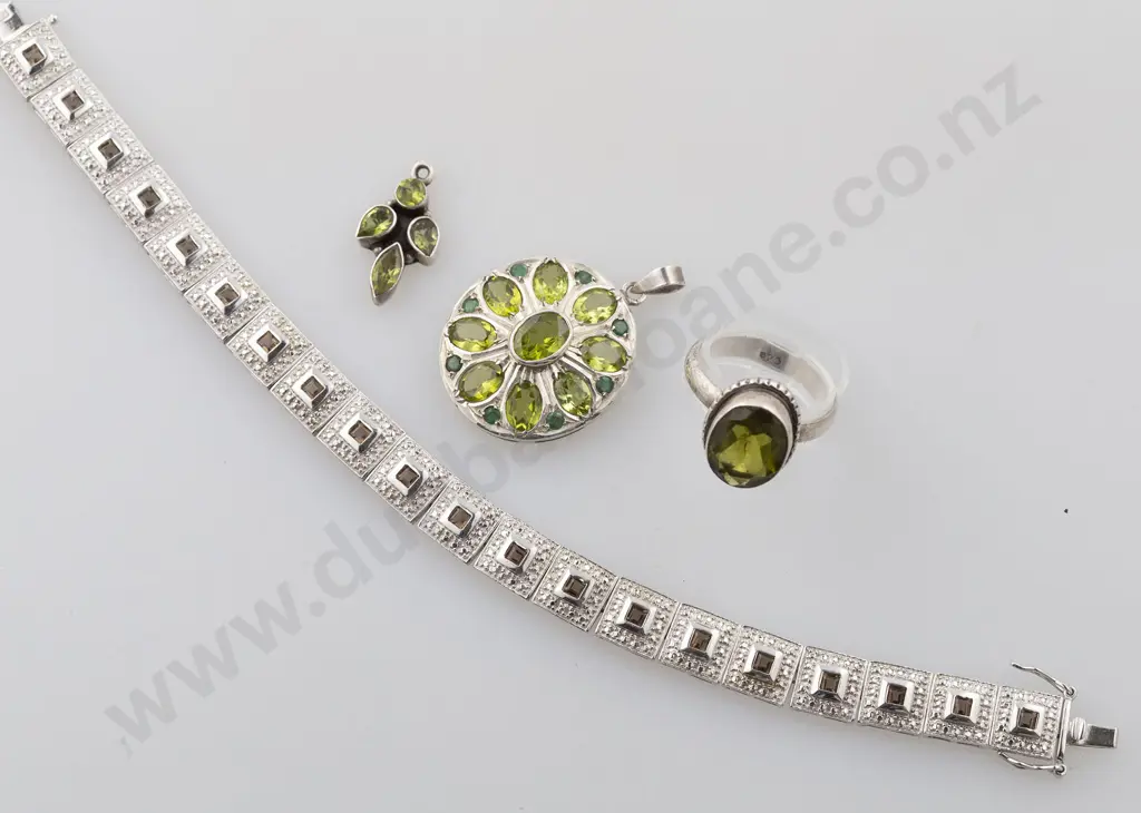 .925 Silver Jewellery Image 1++