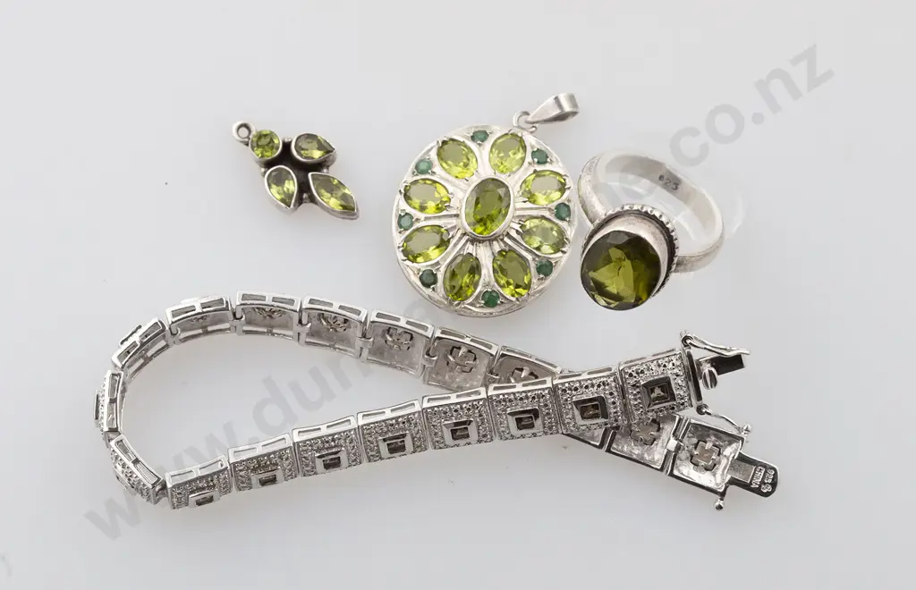 .925 Silver Jewellery Image 1++