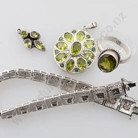 .925 Silver Jewellery