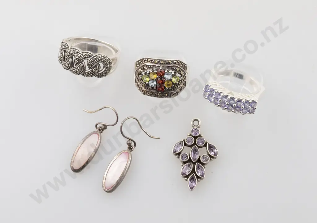 .925 Silver Jewellery Image 1++