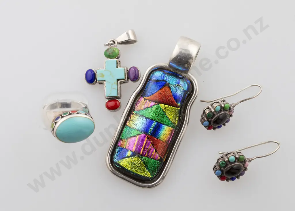 .925 Silver Jewellery Image 1++