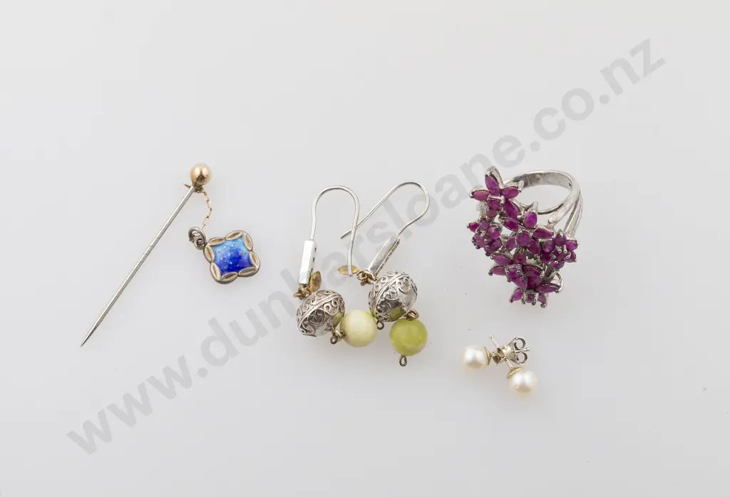 .925 Silver Jewellery Image 1++