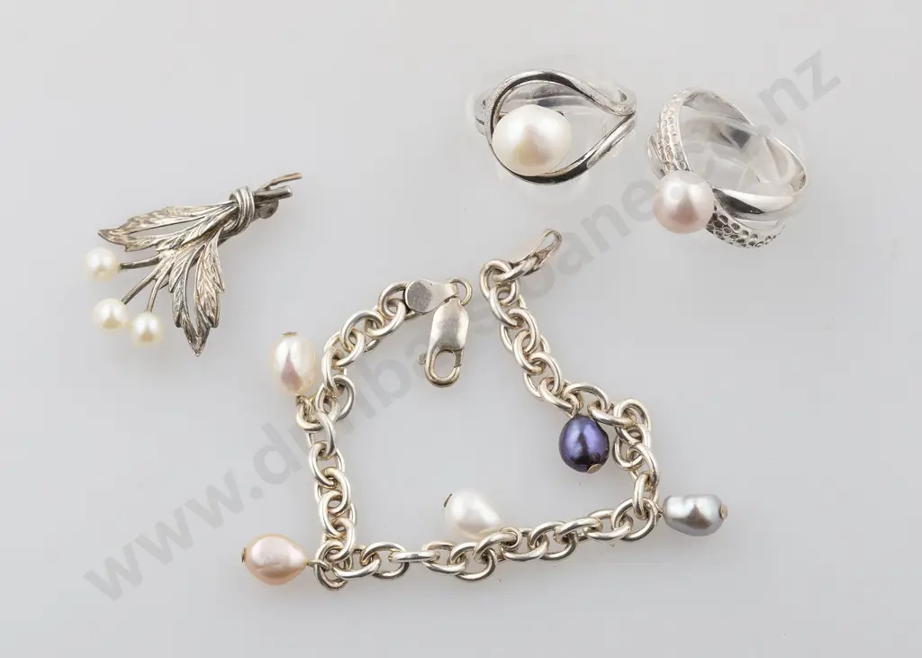 .925 Silver Jewellery Image 1++