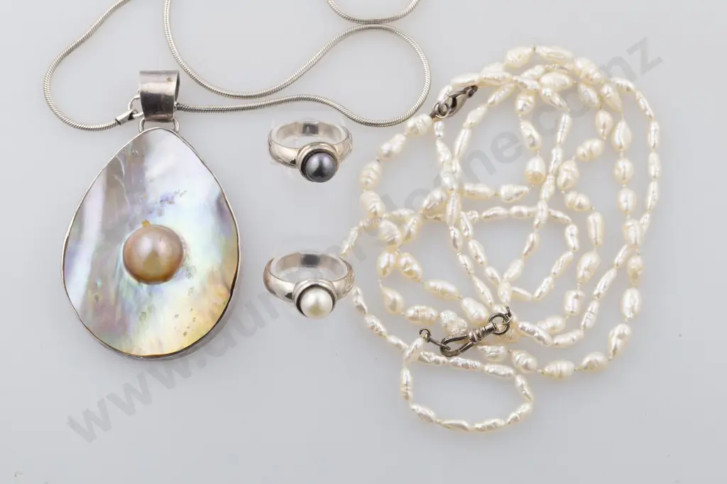 .925 Silver Jewellery Image 1++