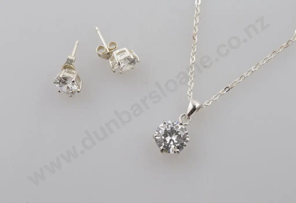 .925 Silver Jewellery Image 1++