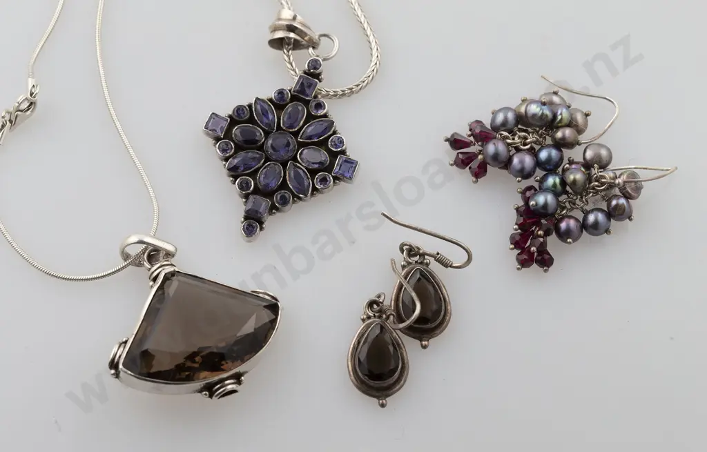 .925 Silver Jewellery Image 1++