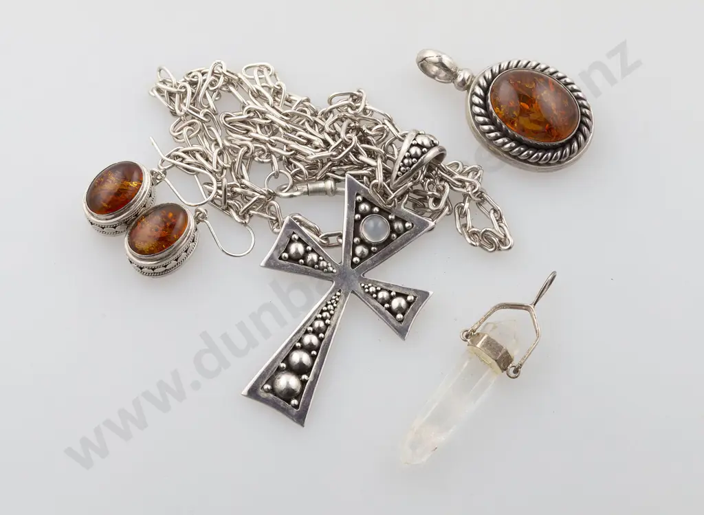 .925 Silver Jewellery Image 1++