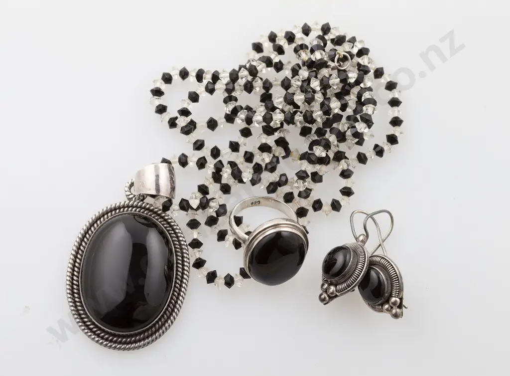 .925 Silver Jewellery Image 1++