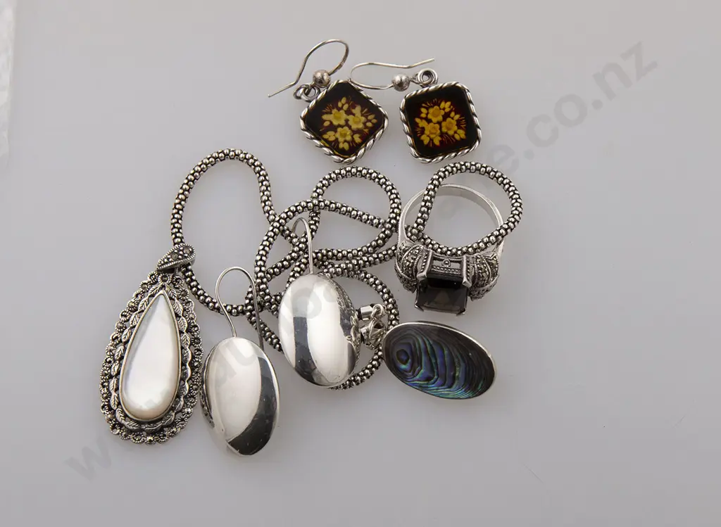 .925 Silver Jewellery Image 1++