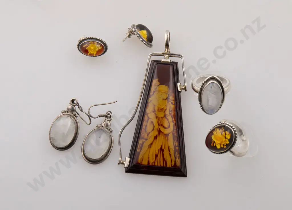 .925 Silver Jewellery Image 1++
