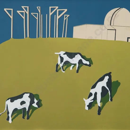 Michael Smither - Untitled (1971)