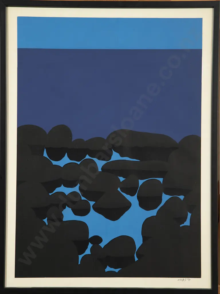 Michael Smither - Rockpool Image 1++
