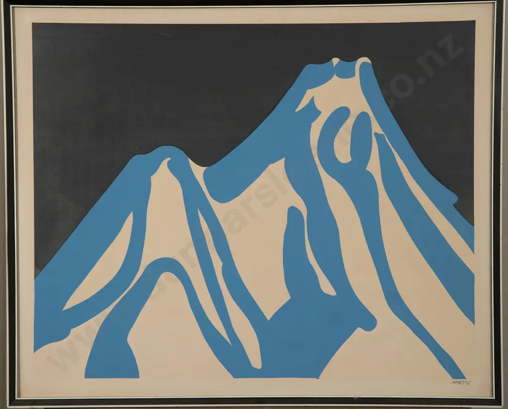 Michael Smither - Taranaki I Image 1++