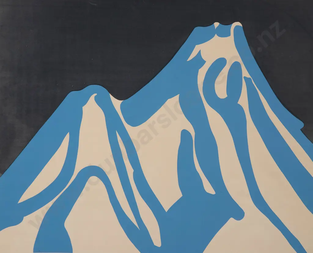 Michael Smither - Taranaki I Image 1++