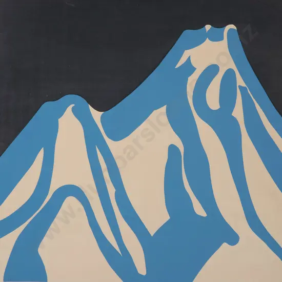 Michael Smither - Taranaki I