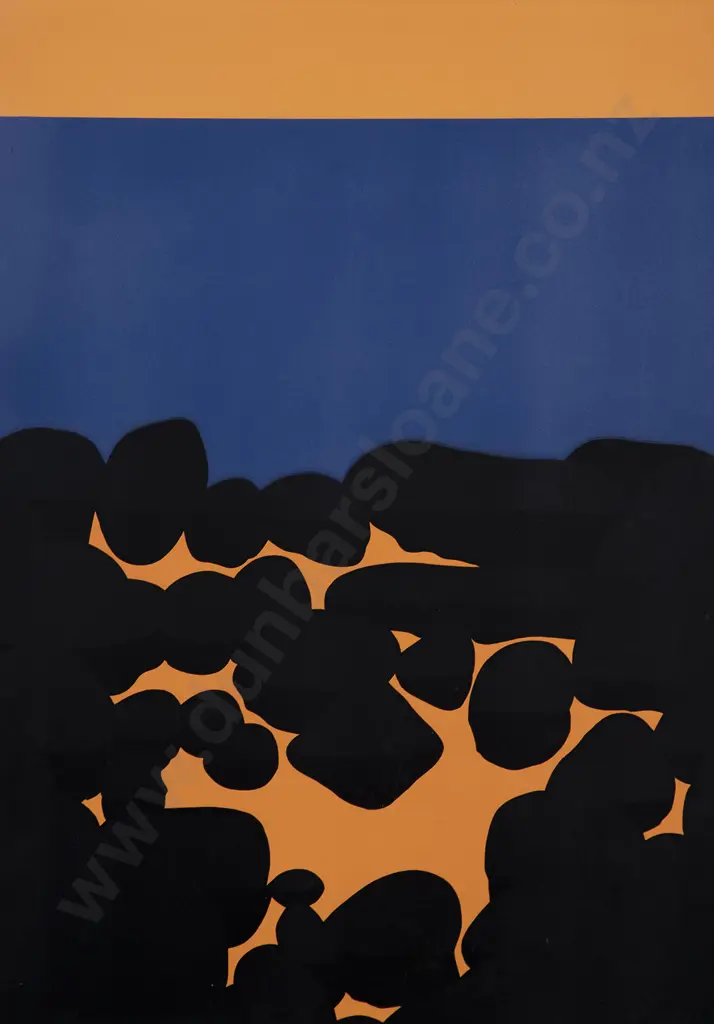 Michael Smither - Rocks Image 1++