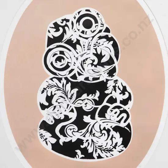 Aroha Lewin - Floral Pop Tiki