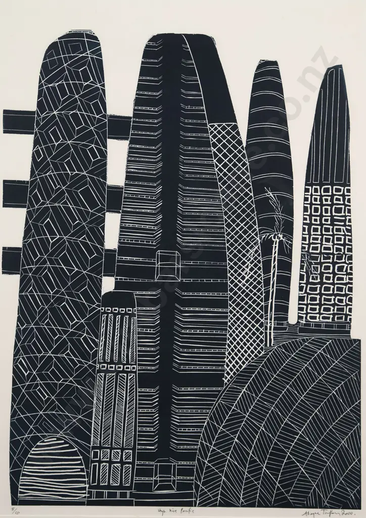 Sheyne Tuffery - High Rise Pacific Image 1++