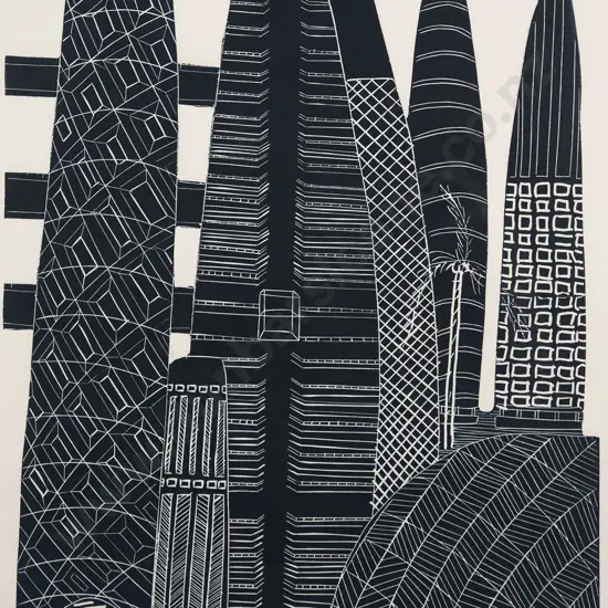 Sheyne Tuffery - High Rise Pacific