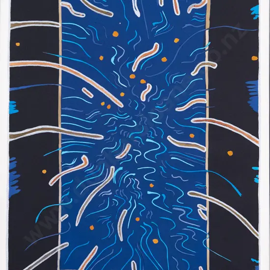 Marilynn Webb - Protection Work - Water Garden & Floating Willow 2