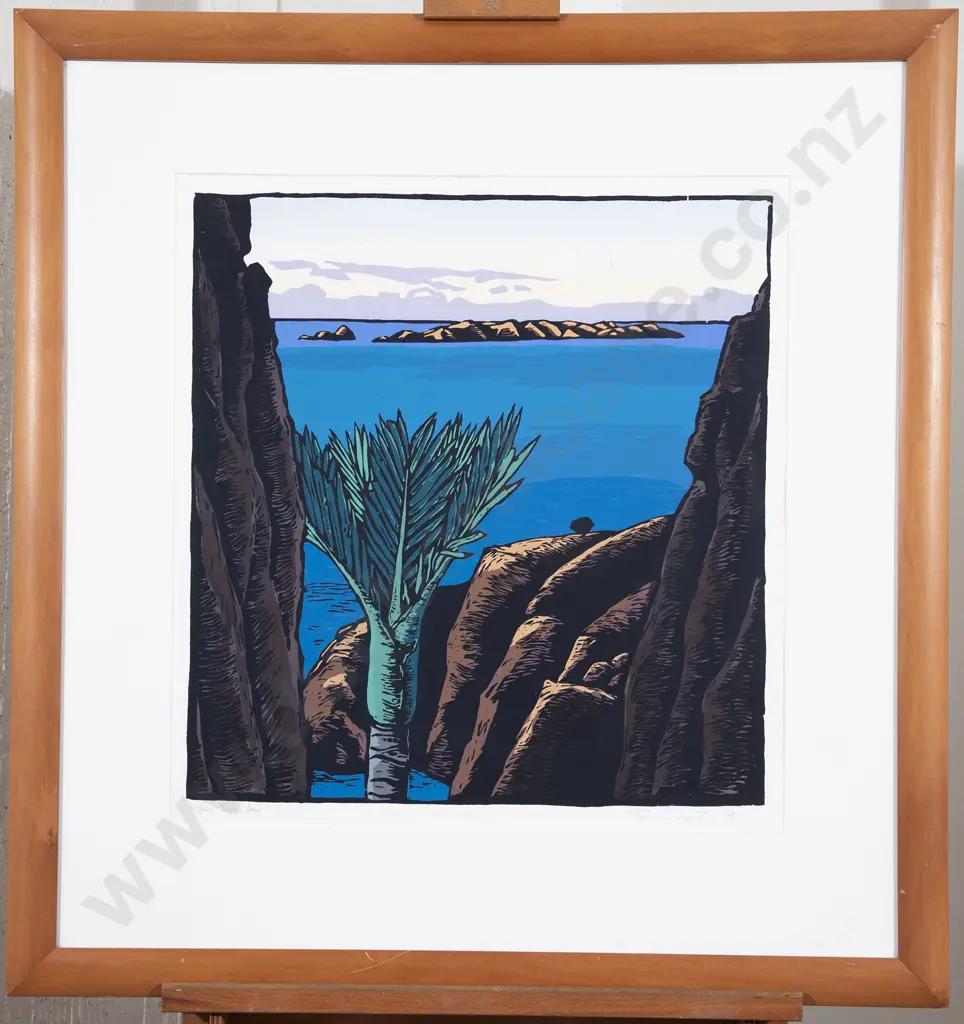 Tom Burnett - Taupo Bay Image 1++