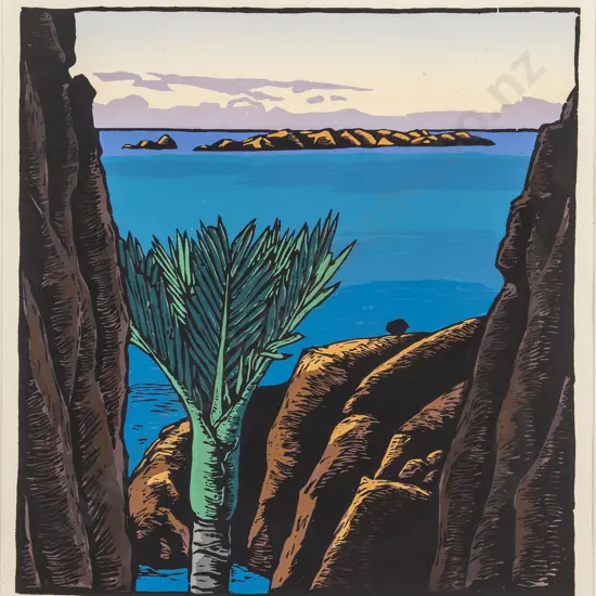 Tom Burnett - Taupo Bay