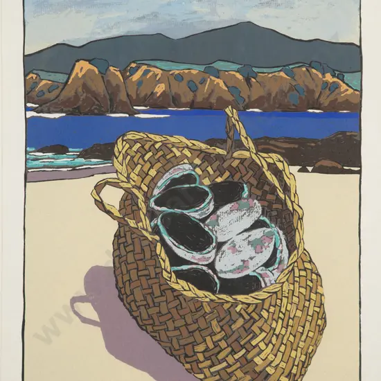 Tom Burnett - Paua
