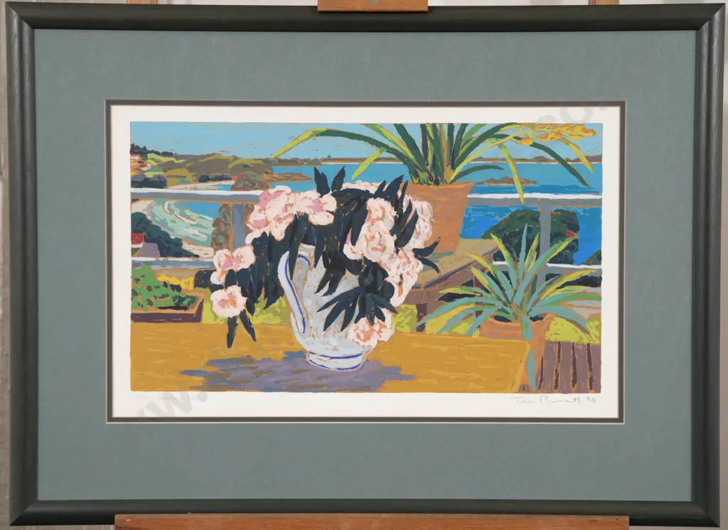 Tom Burnett - Doubtless Bay Image 1++