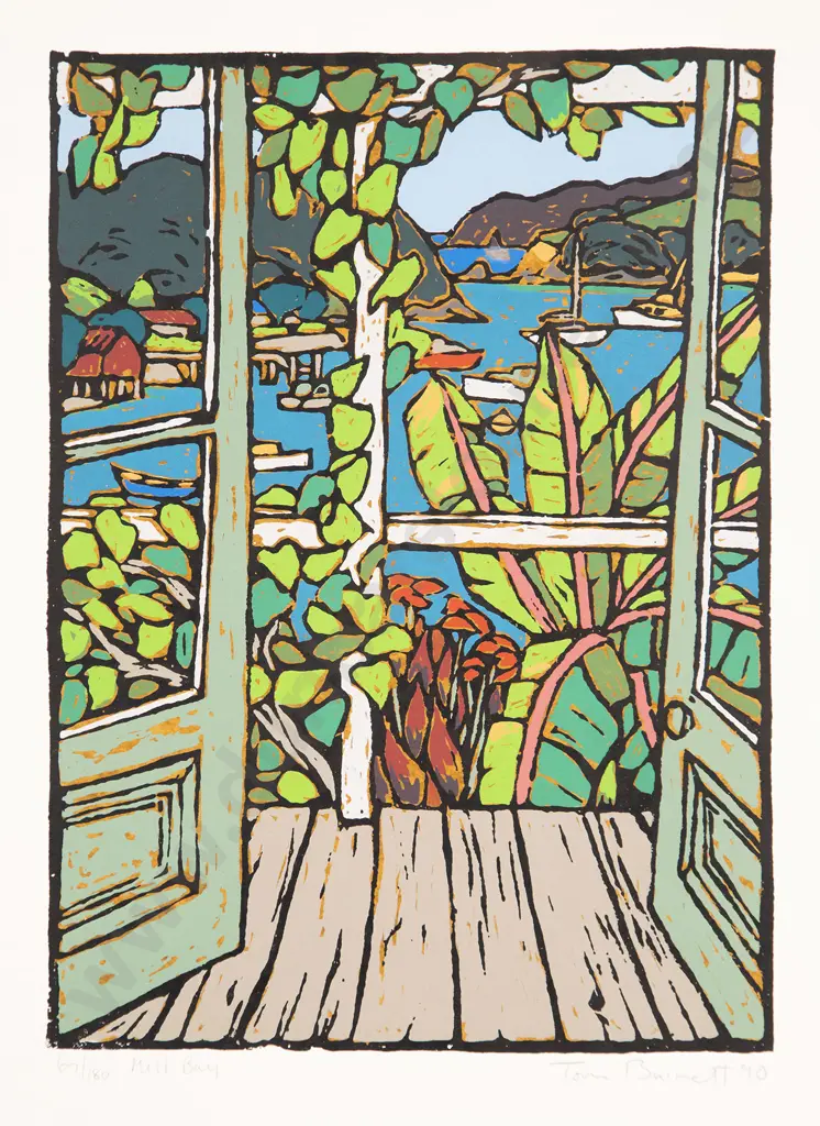Tom Burnett - Mill Bay Image 1++