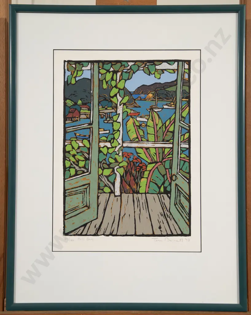 Tom Burnett - Mill Bay Image 1++
