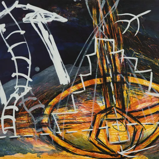Philipa Blair - Anasazi