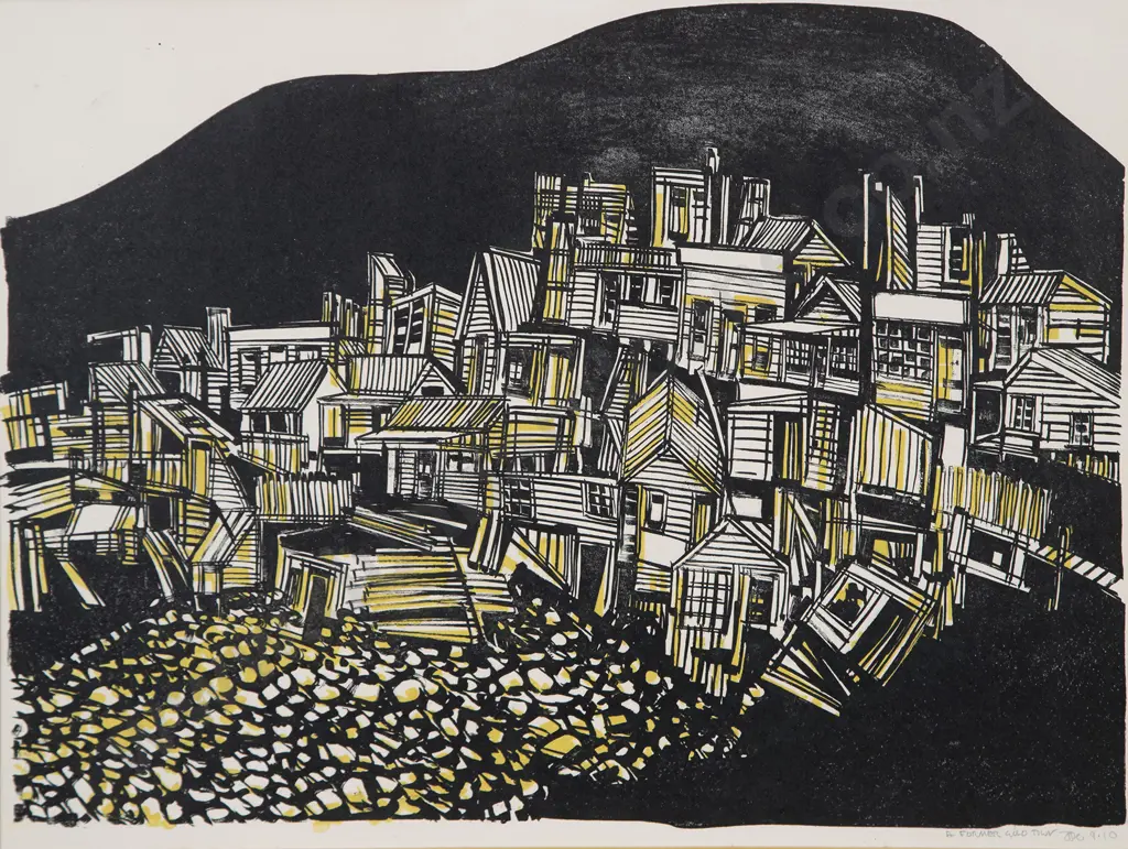 Roy Cowan - A Former Fold Town Image 1++