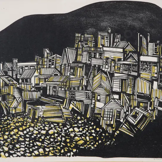 Roy Cowan - A Former Fold Town