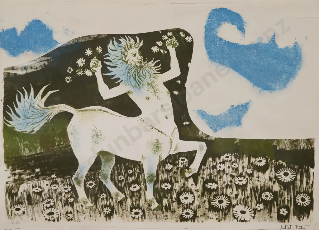 Juliet Peter - Environment & Centaur (2) Image 1++